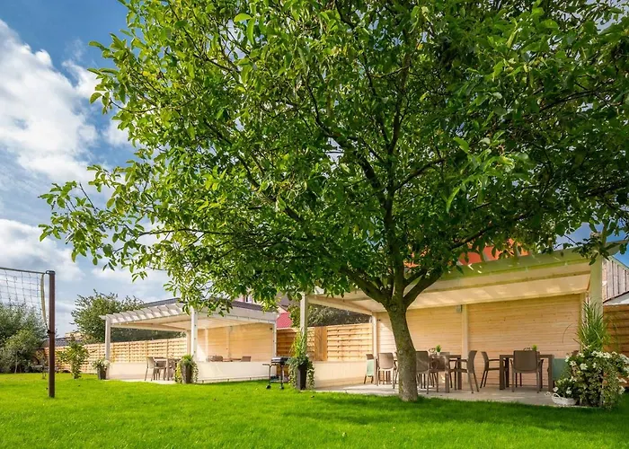 Pensjonat Marynarski - Apartamenty Darłówko