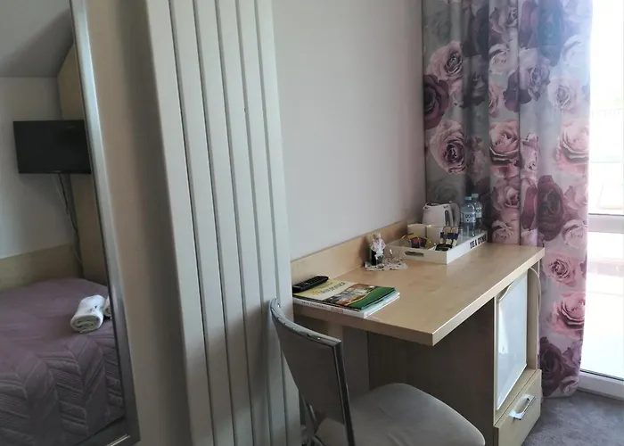 Pensjonat Landrynka Darłówko