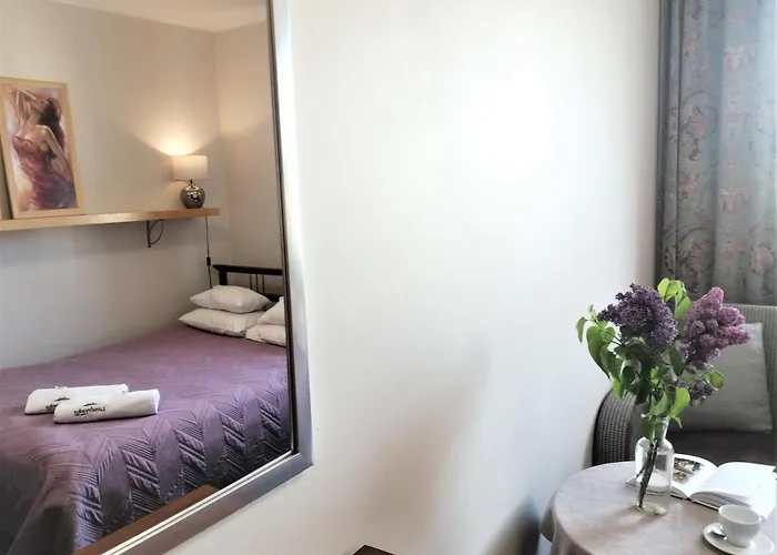 Pensjonat Landrynka Darłówko